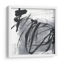 Script Scribble Ii - Ethan Harper | Cuadro decorativo de Canvas Lab