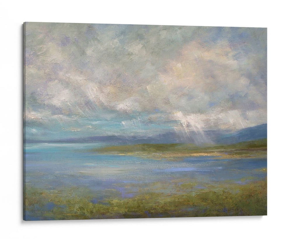 Luces De South Bay - Sheila Finch | Cuadro decorativo de Canvas Lab