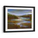 Arroyo De Montaña - Sheila Finch | Cuadro decorativo de Canvas Lab