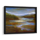 Arroyo De Montaña - Sheila Finch | Cuadro decorativo de Canvas Lab