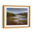 Arroyo De Montaña - Sheila Finch | Cuadro decorativo de Canvas Lab