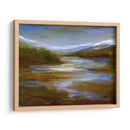 Arroyo De Montaña - Sheila Finch | Cuadro decorativo de Canvas Lab