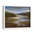 Arroyo De Montaña - Sheila Finch | Cuadro decorativo de Canvas Lab