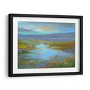 Navegando Hacia El Sur De Bahía - Sheila Finch | Cuadro decorativo de Canvas Lab