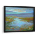 Navegando Hacia El Sur De Bahía - Sheila Finch | Cuadro decorativo de Canvas Lab