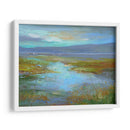 Navegando Hacia El Sur De Bahía - Sheila Finch | Cuadro decorativo de Canvas Lab