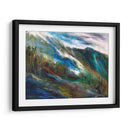 Sierra Tormenta - Sheila Finch | Cuadro decorativo de Canvas Lab