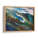 Sierra Tormenta - Sheila Finch | Cuadro decorativo de Canvas Lab