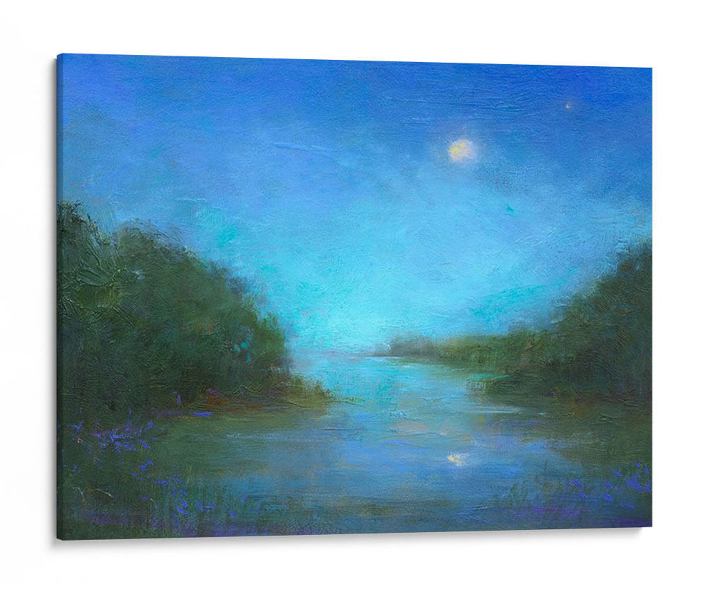 Crepúsculo - Sheila Finch | Cuadro decorativo de Canvas Lab