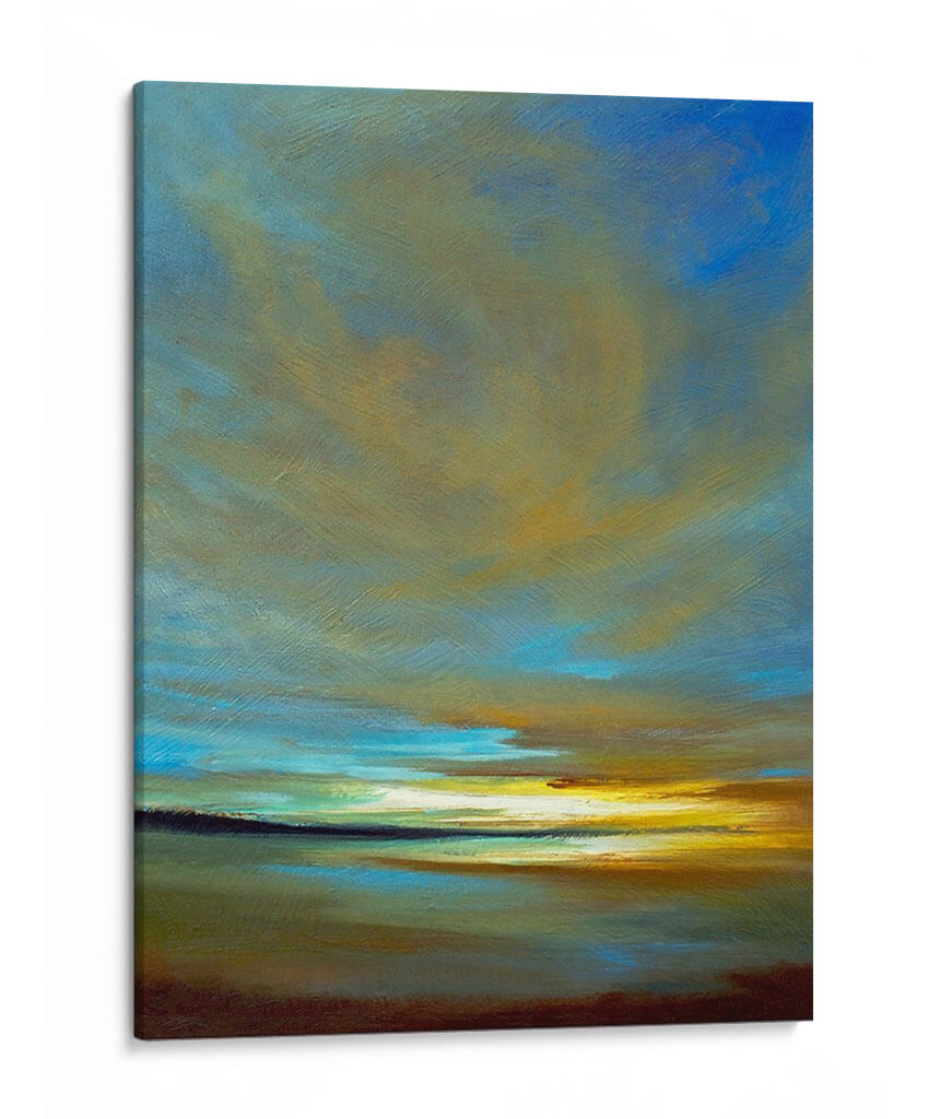Dusk # 4 - Sheila Finch