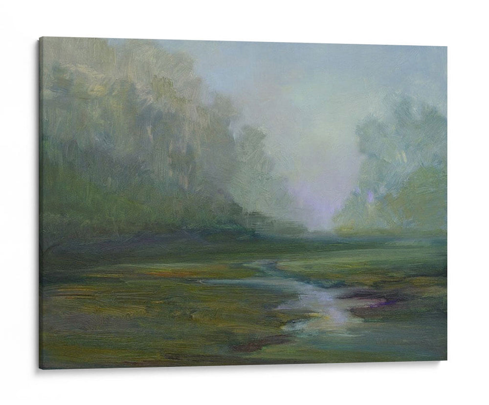 Niebla Temprano En La Mañana - Sheila Finch | Cuadro decorativo de Canvas Lab