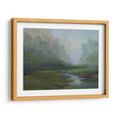 Niebla Temprano En La Mañana - Sheila Finch | Cuadro decorativo de Canvas Lab