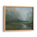 Niebla Temprano En La Mañana - Sheila Finch | Cuadro decorativo de Canvas Lab