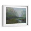 Niebla Temprano En La Mañana - Sheila Finch | Cuadro decorativo de Canvas Lab