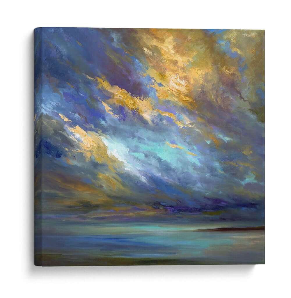 Nubes Costeras # 30 - Sheila Finch
