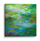 Estanque De Lirio De Agua # 1 - Sheila Finch