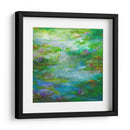 Estanque De Lirio De Agua # 1 - Sheila Finch