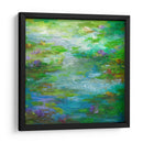 Estanque De Lirio De Agua # 1 - Sheila Finch