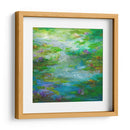 Estanque De Lirio De Agua # 1 - Sheila Finch