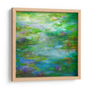 Estanque De Lirio De Agua # 1 - Sheila Finch