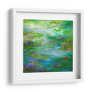 Estanque De Lirio De Agua # 1 - Sheila Finch