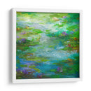 Estanque De Lirio De Agua # 1 - Sheila Finch