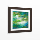 Estanque De Lirio De Agua # 2-II - Sheila Finch