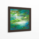 Estanque De Lirio De Agua # 2-II - Sheila Finch