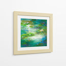 Estanque De Lirio De Agua # 2-II - Sheila Finch