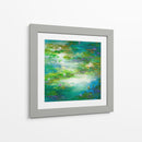 Estanque De Lirio De Agua # 2-II - Sheila Finch