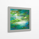 Estanque De Lirio De Agua # 2-II - Sheila Finch