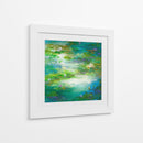 Estanque De Lirio De Agua # 2-II - Sheila Finch