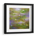 Estanque De Lirio De Agua # 3 - Sheila Finch