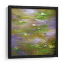 Estanque De Lirio De Agua # 3 - Sheila Finch