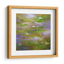 Estanque De Lirio De Agua # 3 - Sheila Finch