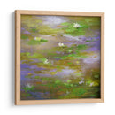 Estanque De Lirio De Agua # 3 - Sheila Finch