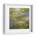 Estanque De Lirio De Agua # 3 - Sheila Finch