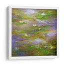 Estanque De Lirio De Agua # 3 - Sheila Finch