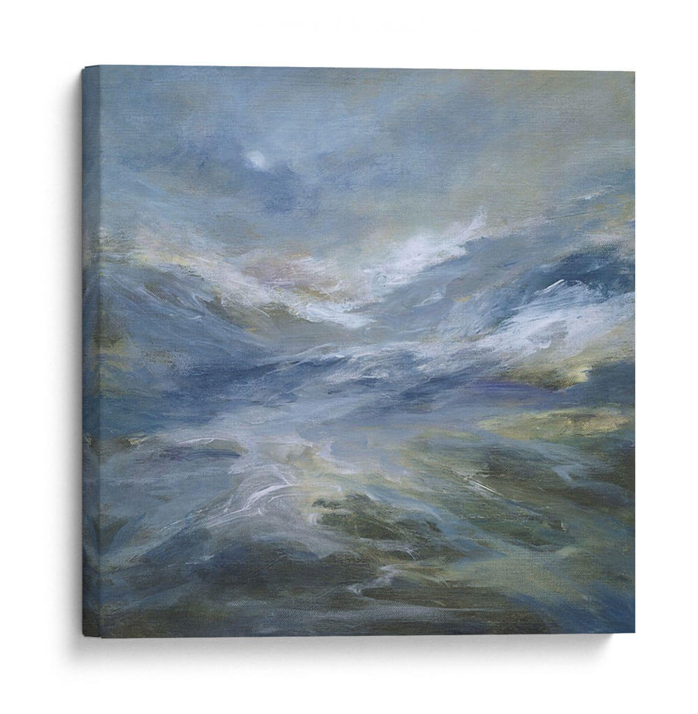 Calmante Del Mar - Sheila Finch | Cuadro decorativo de Canvas Lab