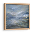 Calmante Del Mar - Sheila Finch | Cuadro decorativo de Canvas Lab