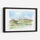 Acuarela De Montaña I - Ethan Harper | Cuadro decorativo de Canvas Lab