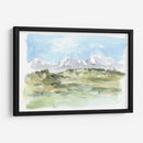 Acuarela De Montaña I - Ethan Harper | Cuadro decorativo de Canvas Lab
