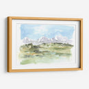 Acuarela De Montaña I - Ethan Harper | Cuadro decorativo de Canvas Lab