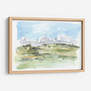 Acuarela De Montaña I - Ethan Harper | Cuadro decorativo de Canvas Lab