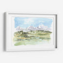 Acuarela De Montaña I - Ethan Harper | Cuadro decorativo de Canvas Lab