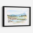 Montaña Acuarela Iv - Ethan Harper | Cuadro decorativo de Canvas Lab