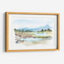 Montaña Acuarela Iv - Ethan Harper | Cuadro decorativo de Canvas Lab