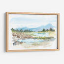 Montaña Acuarela Iv - Ethan Harper | Cuadro decorativo de Canvas Lab