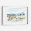 Montaña Acuarela Iv - Ethan Harper | Cuadro decorativo de Canvas Lab