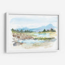 Montaña Acuarela Iv - Ethan Harper | Cuadro decorativo de Canvas Lab